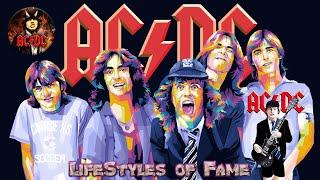 AC/DC's Legendary Music Journey From Sydney and Beyond - Lifestyle of Fame #acdc