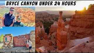 Bryce Canyon in a Day: Your Perfect Quick Guide