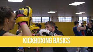 Kickboxing Fundamentals Class - Manchester Martial Arts For Beginners