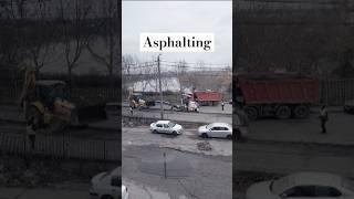 Asphalting