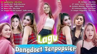 Kompilasi Album Lagu Dangdoet Terpopuler | Milady Record