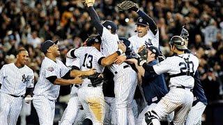 30 Best Yankees Moments From 2000-2015 | New York Yankees Highlights