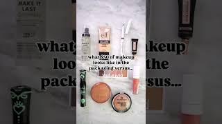 Full Face of Makeup for $50  #drugstoremakeup #affordablebeauty #affordablemakeup