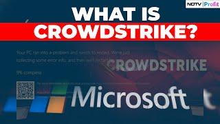 CrowdStrike: The Company Behind The Microsoft Outage? | All You Need To Know