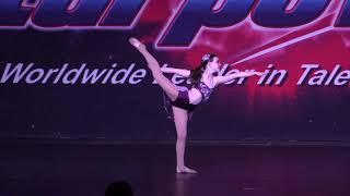 “A Thousand Years” Aubrey Paige 9 years old lyrical solo