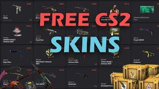 Free CS2 Skins in 2024 | CSGOPolygon bonus code #cs2 #csgo #csgopolygon