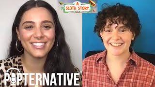 A Sloth Story Interview: Teo Vergara and Olivia Vásquez (Blue Fox Entertainment)