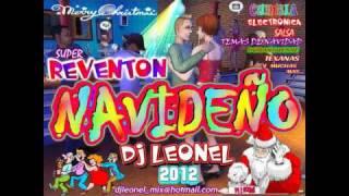 SUPER REVENTON NAVIDEÑO  ''DJ LEONEL''