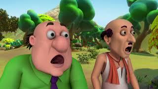 Motu Patlu Season 5 - Episode 201 Part 1