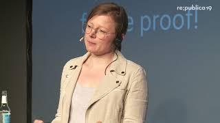 re:publica 2019 – Jutta Steiner: What is Web 3.0 and Why Do We Need It?