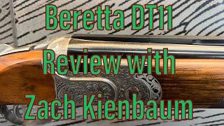 Zach Kienbaum reviews the DT11