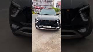 Creta black modified