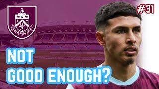 Are Samiento and Burnley's B Team Not Good Enough?