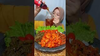 NASI LAUK SAMBEL OELEK 