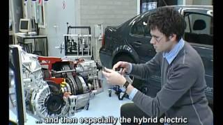 Master Automotive Technology video - Paul from The Netherlands