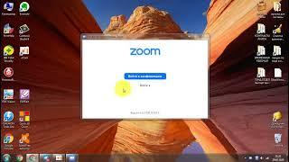 Урок Zoom № 1  Как скачать и установить зум на компьютер, ноутбук
