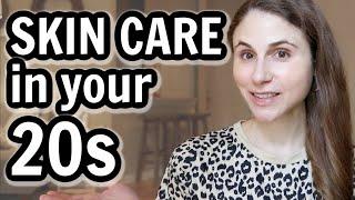 Skincare in your 20s| Dr Dray