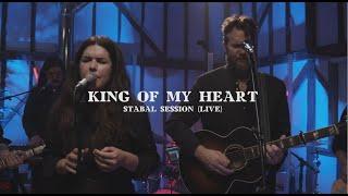 King of My Heart Live | Sarah & John Mark McMillan | Stabal Session Live