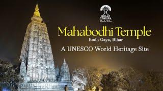 Mahabodhi Temple | Bodh Gaya, Bihar | Bihar Tourism | #FindPeaceInBihar