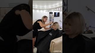 Геометрические стрижки
