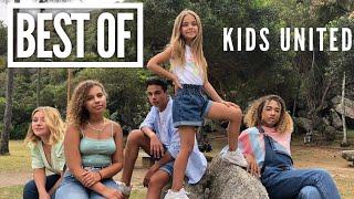 KIDS UNITED : 10 SCENES BEST OF TROP DRÔLES (Valentina, Gloria, Ilyana, Nathan, Dylan)