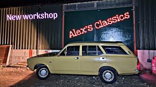 Alex's Classics Unit - The beginning