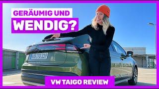 Das erste SUV-Coupé von VW - Kann der TAIGO wirklich Geräumigkeit und Wendigkeit vereinen?