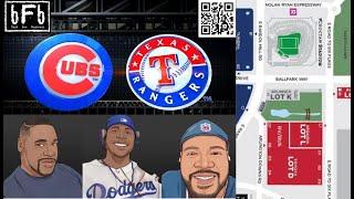 bFb Rangers Opening Day Broadcast