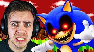 I Played Sonic.EXE and Regretted it...