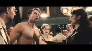 Captain America (2011) - Super Bowl Spot (HD)