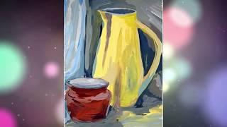 Художник Кадир Давлетбаев (Акъяр и Хайбуллинский район, проект «Любимые художники Башкирии»)