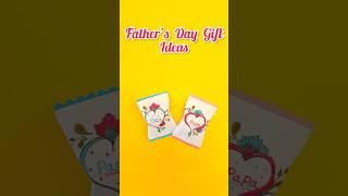 DIY Father’s Day Gift Idea|Cute Paper Treats for Dad #shorts #dad #papa #trending #diy #gift #love