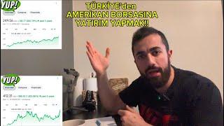 AMERİKAN BORSASIYLA ZENGİN OLUYORUZ! (30X)