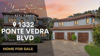 1332 Ponte Vedra Blvd | Jacksonville Real Estate Agents