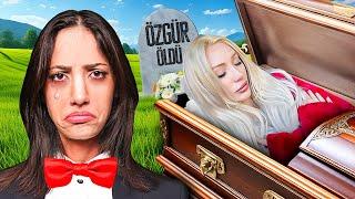 UZUN MAKARNA ÖLDÜRÜLDÜ ! KATİL KİM ? | Uzun Makarna | Yağmur Eroğlu