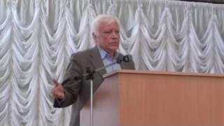 Юрий Осипов на пленарном (часть 3)