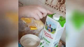 Простой рецепт‍️Вкусные вафли руками ребёнка