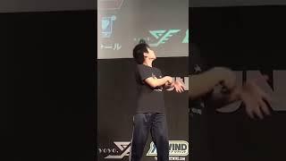 2015JN Final 4A 02 Naoto Onishi #yoyovideoarchiveshorts