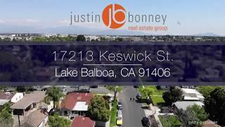 Lovely Lake Balboa Home | Justin Bonney Real Estate Group | Coldwell Banker Realty