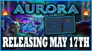 Aurora RSPS: Releasing May 17th