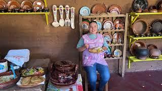 Así Se Prepara El Pescado Capeado En El Rancho La Cocina En El Rancho