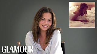 Chrissy Teigen Explains The Story Behind Her Favorite Instagram Shots | Glamour