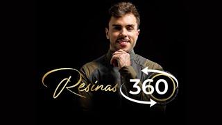 IMERSÃO RESINAS 360