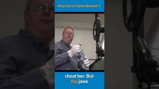 Why Use a Valve Wrench?  - Quick Boiler Tip