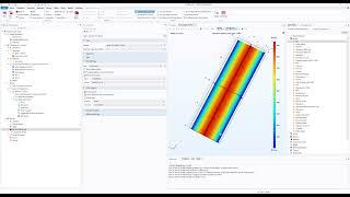 How to Setup a Rectangular Waveguide in Comsol