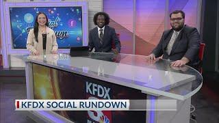 Social Rundown: Oscars History Trivia fun with Jalen, Noah and Mariana