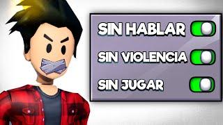 Jugué Roblox con Control Parental!