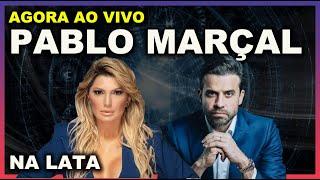 Live Pablo Marçal no NA LATA