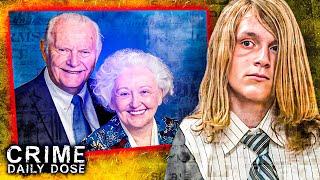 Crime Expert REVEALS Shocking Daniel Marsh Case Secrets
