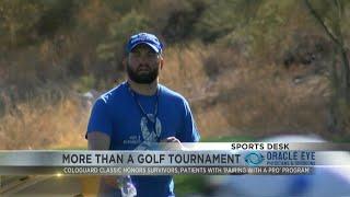 Cologuard Classic honors colorectal cancer patients, survivors through 'Pairing with a Pro' Program